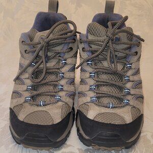 Merrill Aluminum Marlin Hiking Shoes